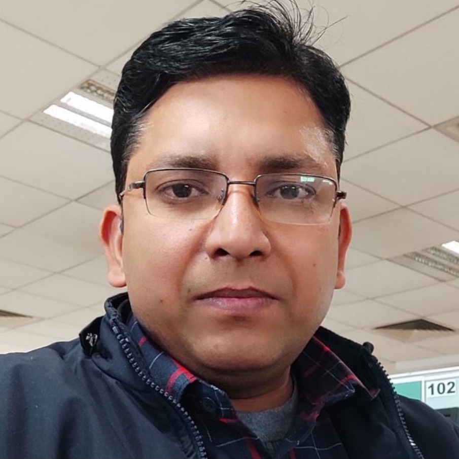 Arvind Kumar