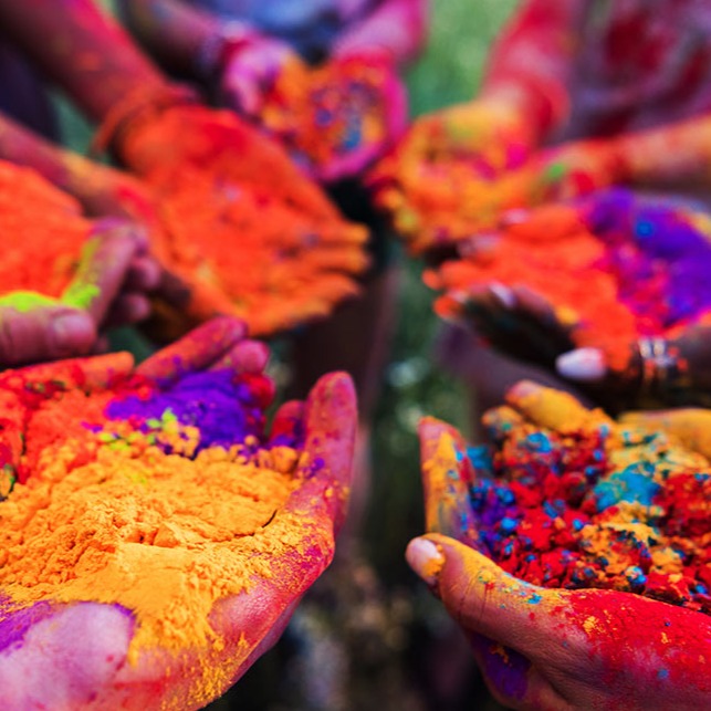 Holi Milan