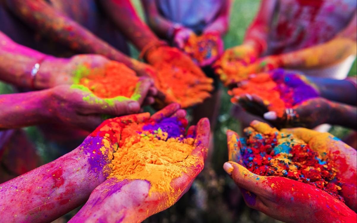 Holi Milan 2026