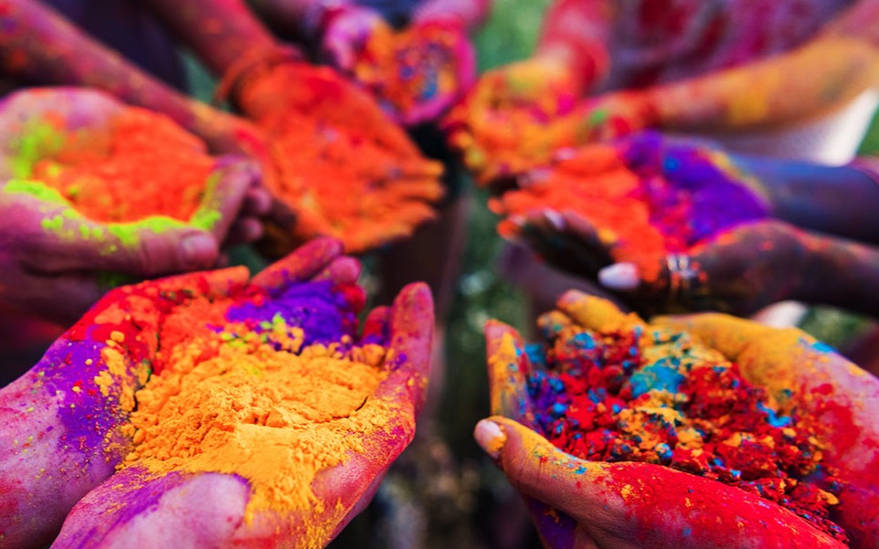 Holi Milan 2025